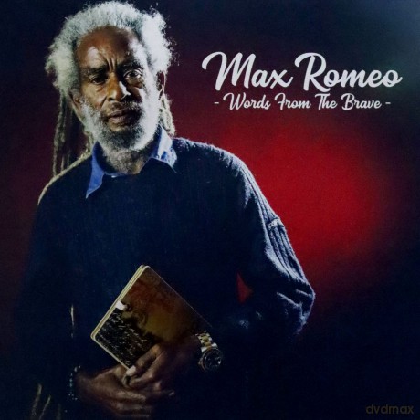 Max Romeo: Words From The Brav [Winyl]
