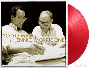 Yo-Yo Ma: Yo Ma Plays Ennio Morricone (Red) [Winyl]