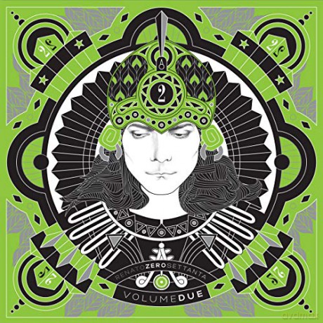 Renato Zero: Zerosettanta Vol. 2 (Digisleeve) [CD]
