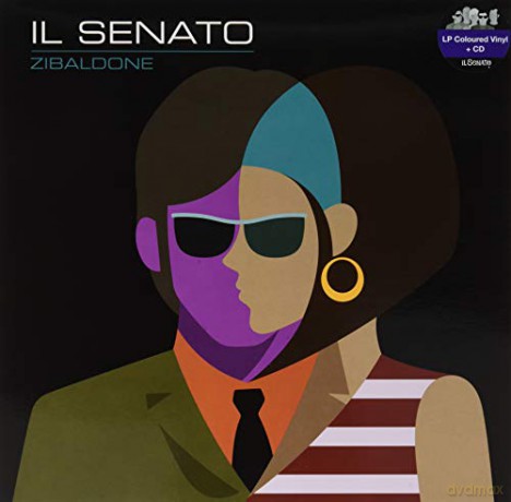 Il Senato: Zibaldone [2xWinyl]