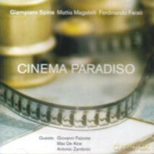 Spina Giampiero: Cinema Paradiso [CD]