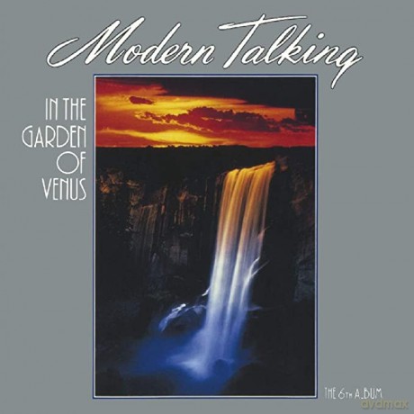 Modern Talking: In The Garden Of Venus [CD]