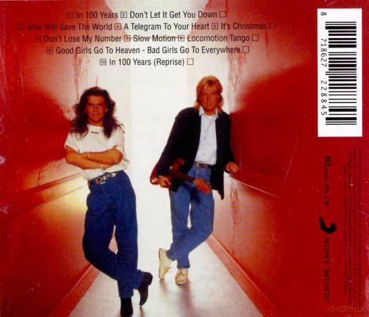 Modern Talking: In The Garden Of Venus [CD]