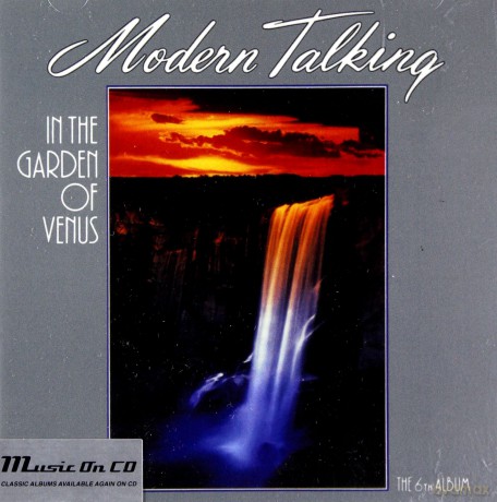 Modern Talking: In The Garden Of Venus [CD]