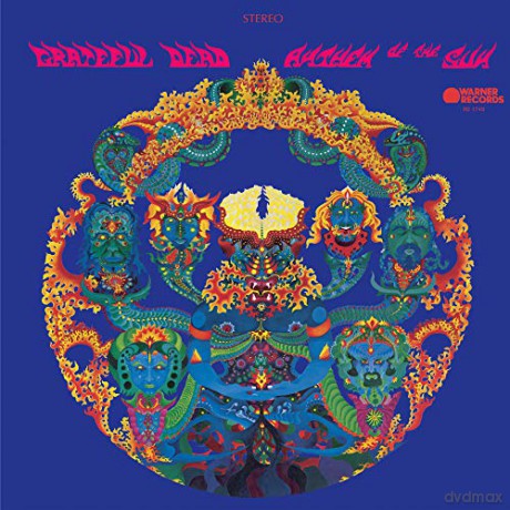Grateful Dead: Anthem Of The Sun [Winyl]
