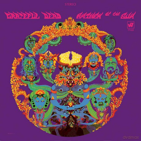 Grateful Dead: Anthem Of The Sun [Winyl]