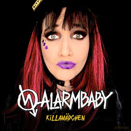 Alarmbaby: Killamadchen (digipack) [CD]
