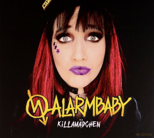 Alarmbaby: Killamadchen (digipack) [CD]