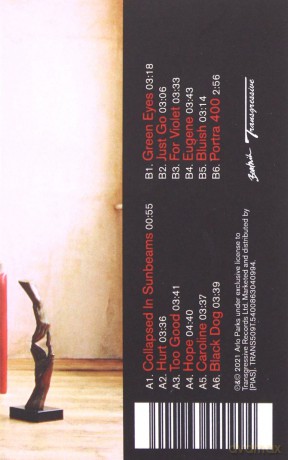 Arlo Parks: Collapsed In Sunbeams Tape [KASETA]