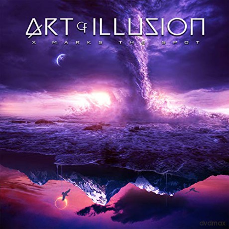 Art Of Illusion: X Marks The Spot [CD]