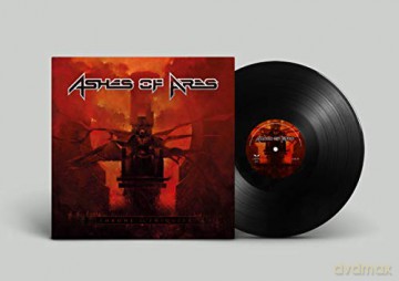 Ashes Of Ares: Throne Of Iniquity [Winyl]