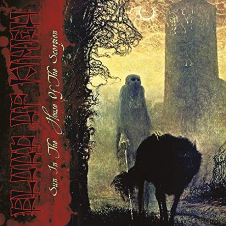 Blood Of Kingu: Sun In The House Of The Scorpion (digipack) [CD]