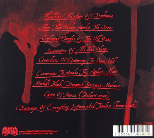 Blood Of Kingu: Sun In The House Of The Scorpion (digipack) [CD]