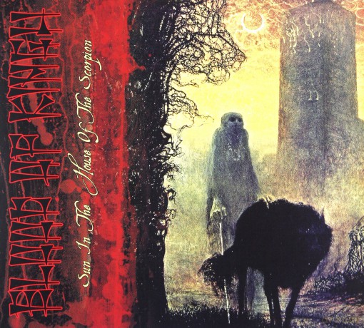 Blood Of Kingu: Sun In The House Of The Scorpion (digipack) [CD]