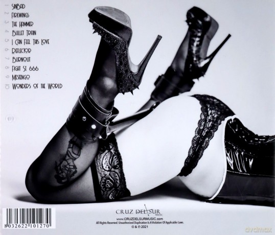 Coronary: Sinbad [CD]