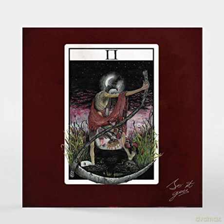 Demoniac: So It Goes [CD]