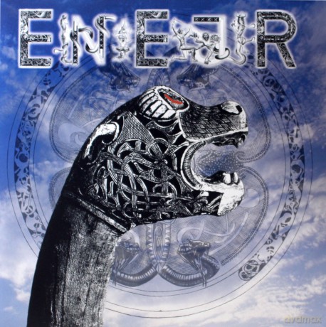Einherjer: Dragons Of The North [Winyl]