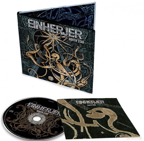 Einherjer: North Star (Limited) (digipack) [CD]