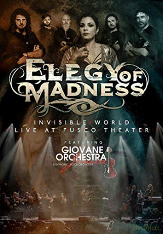 Elegy Of Madness: Live At Fusco Theatre [DVD]