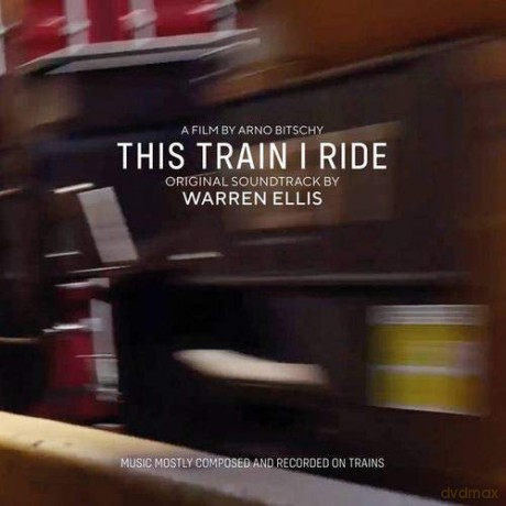 This Train I Ride soundtrack (Warren Ellis) [CD]