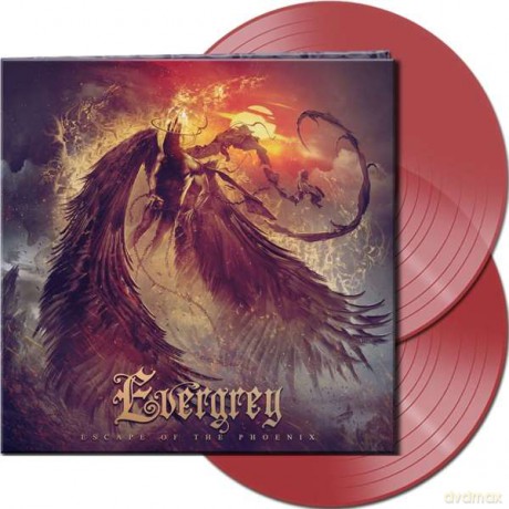 Evergrey: Escape Of The Phoenix (Red) [2xWinyl]