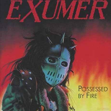 Exumer: Possessed By Fire [CD]