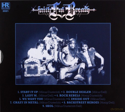 Faithful Breath: Skol [CD]