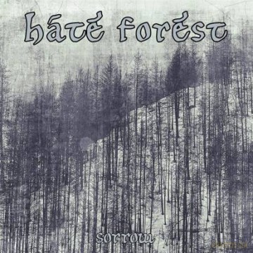 Hate Forest: Sorrow [CD]