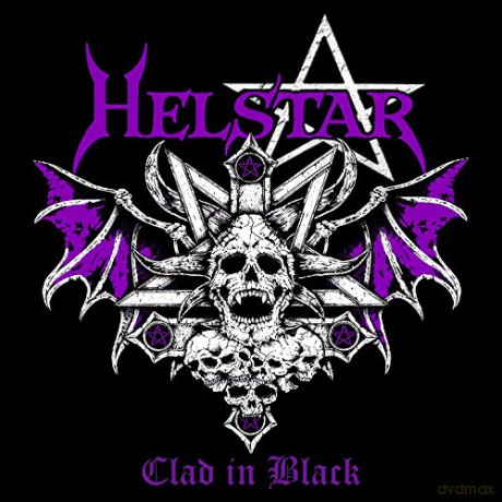 Helstar: Clad In (digipack) [2CD]