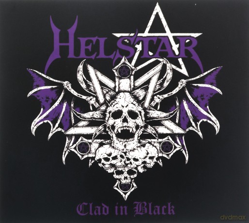 Helstar: Clad In (digipack) [2CD]