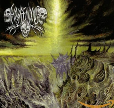 Horrendous: The Chills [CD]