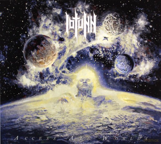 Iotunn: Access All World (digipack) [CD]