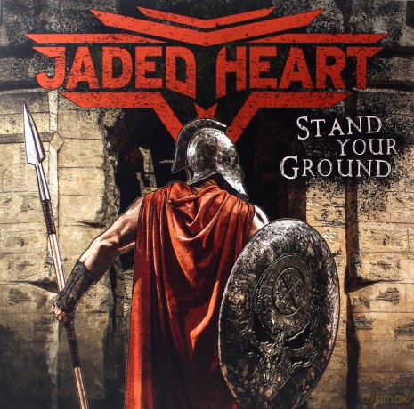 Jaded Heart: Stand Your Ground [Winyl]