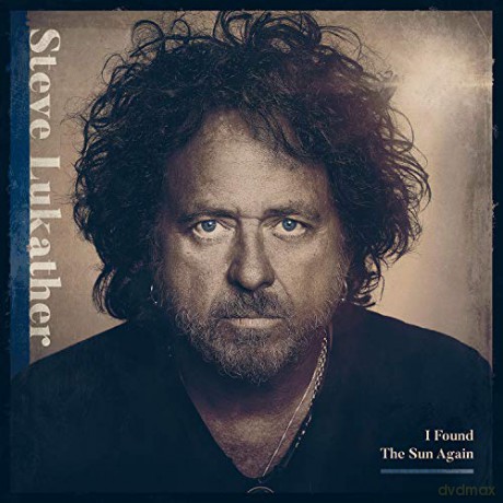 Steve Lukather: I Found The Sun Again (digipack) [CD]