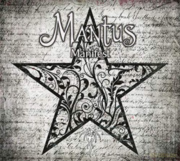Mantus: Manifest (digipack) [CD]