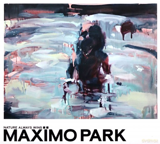 Maximo Park: Nature Always Wins [CD]