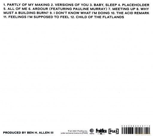 Maximo Park: Nature Always Wins [CD]