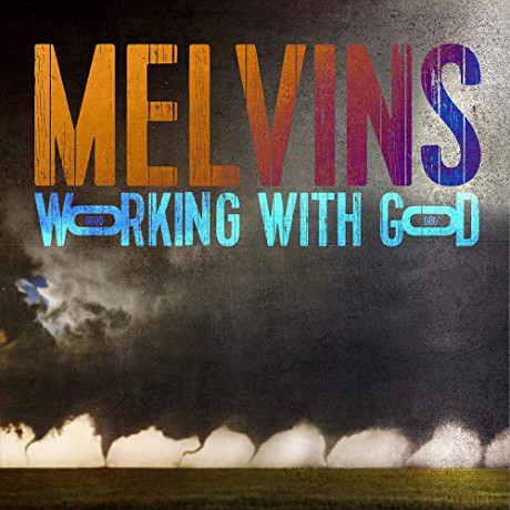 Melvins: Working With God [Winyl]