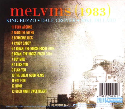 Melvins: Working With God (digipack) [CD]