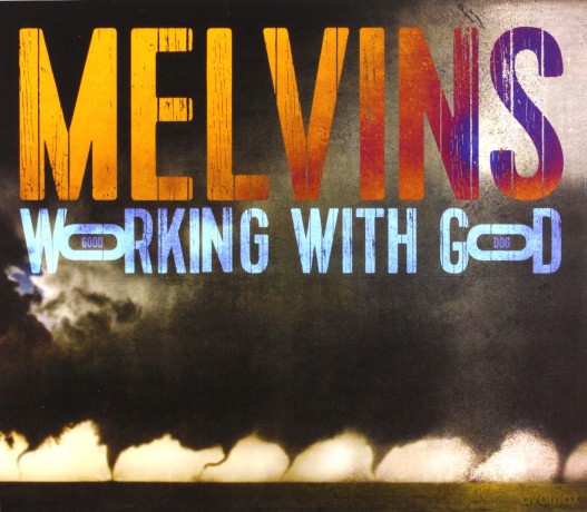 Melvins: Working With God (digipack) [CD]