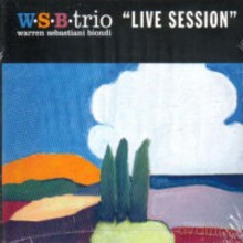 Warren Geoff, Sebastiani Marcello, Biondi Alberto: Live Session [CD]