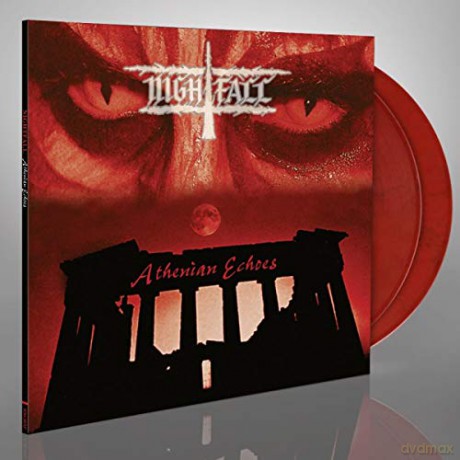 Nightfall: Athenian Echoes (Red) [2xWinyl]