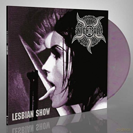 Nightfall: Lesbian Show (Silver Purple) [Winyl]