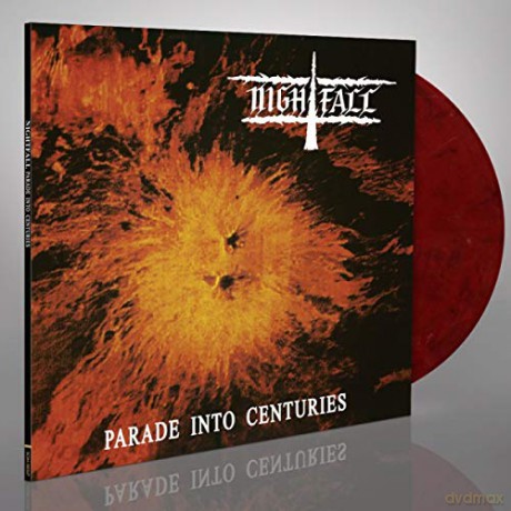 Nightfall: Parade Into Centuries (Red White) [Winyl]