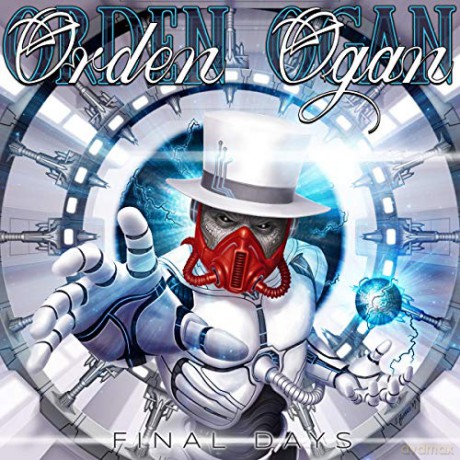 Orden Ogan: Final Days (Limited) (digipack) [DVD]+[CD]