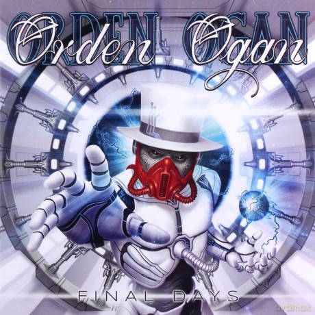 Orden Ogan: Final Days [CD]