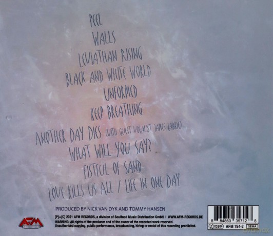 Redemption: Snowfall On Judgment Day [CD]