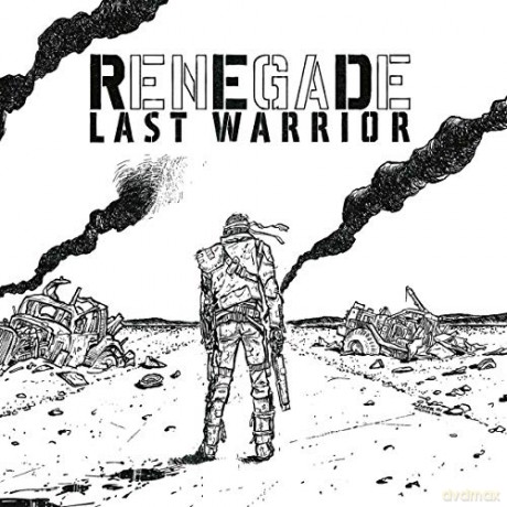 Renegade RED: Last Warrior [CD]