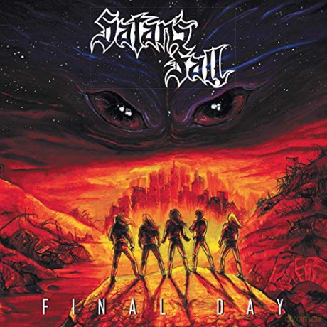 Satan's Fall: Final Day [CD]