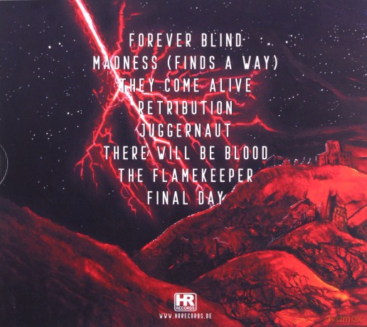 Satan's Fall: Final Day [CD]